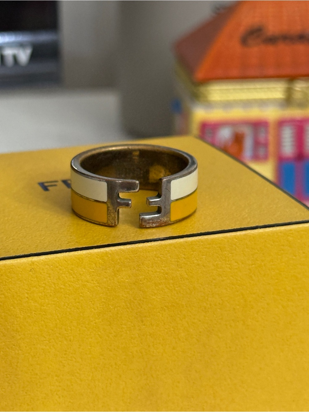 Fendi Ring